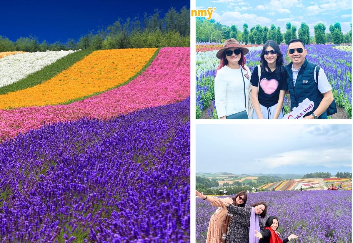Bật mí kinh nghiệm du lịch Nhật Bản chi tiết 2026 8 Hokkaido