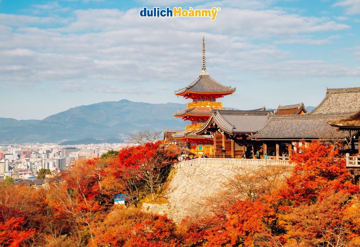 Bật mí kinh nghiệm du lịch Nhật Bản chi tiết 2026 5 Kyoto