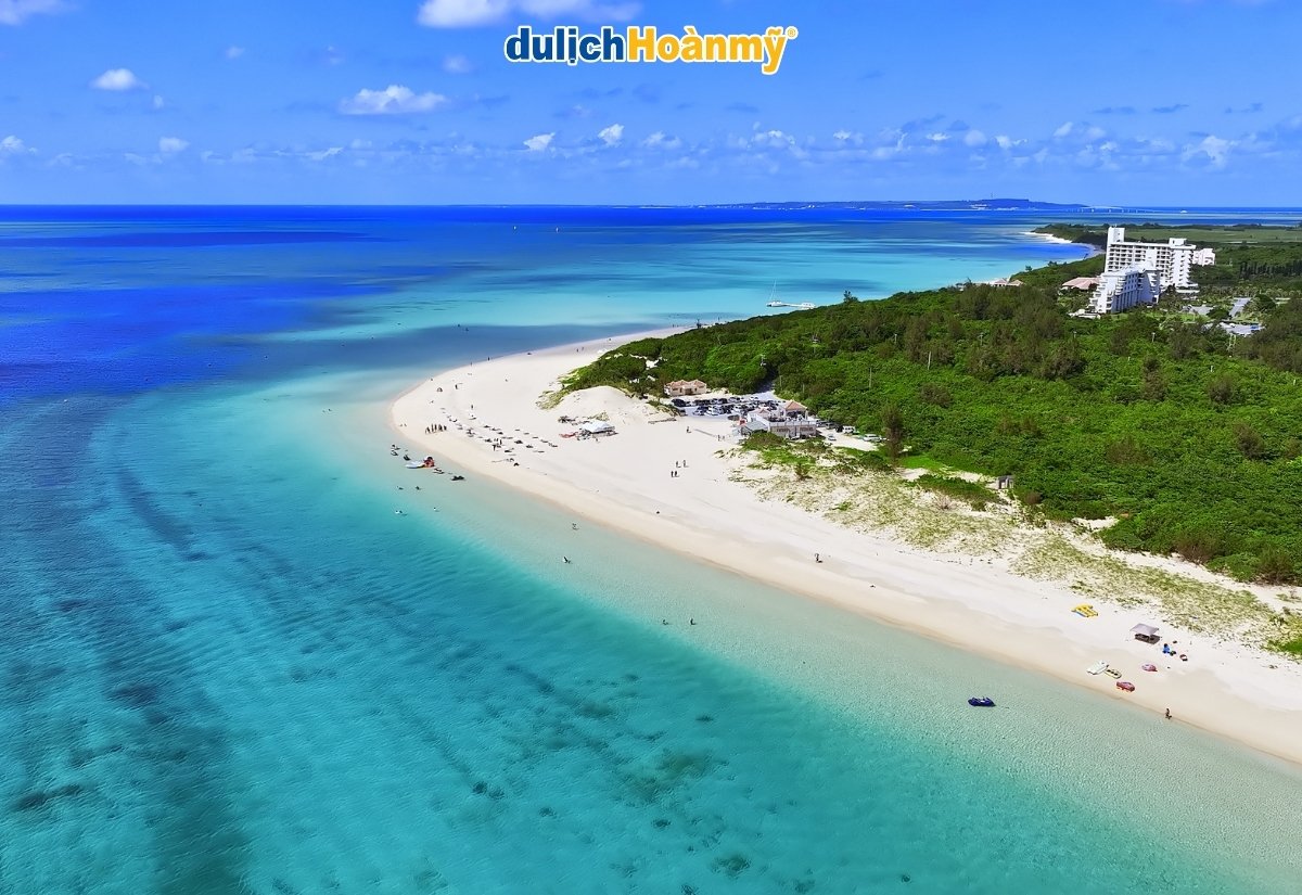 Bật mí kinh nghiệm du lịch Nhật Bản chi tiết 2026 7 Okinawa