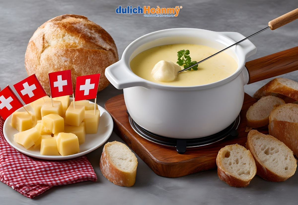Khám phá Interlaken - Viên ngọc xanh giữa lòng dãy Alps Thụy Sĩ 12 lẫu phô mai