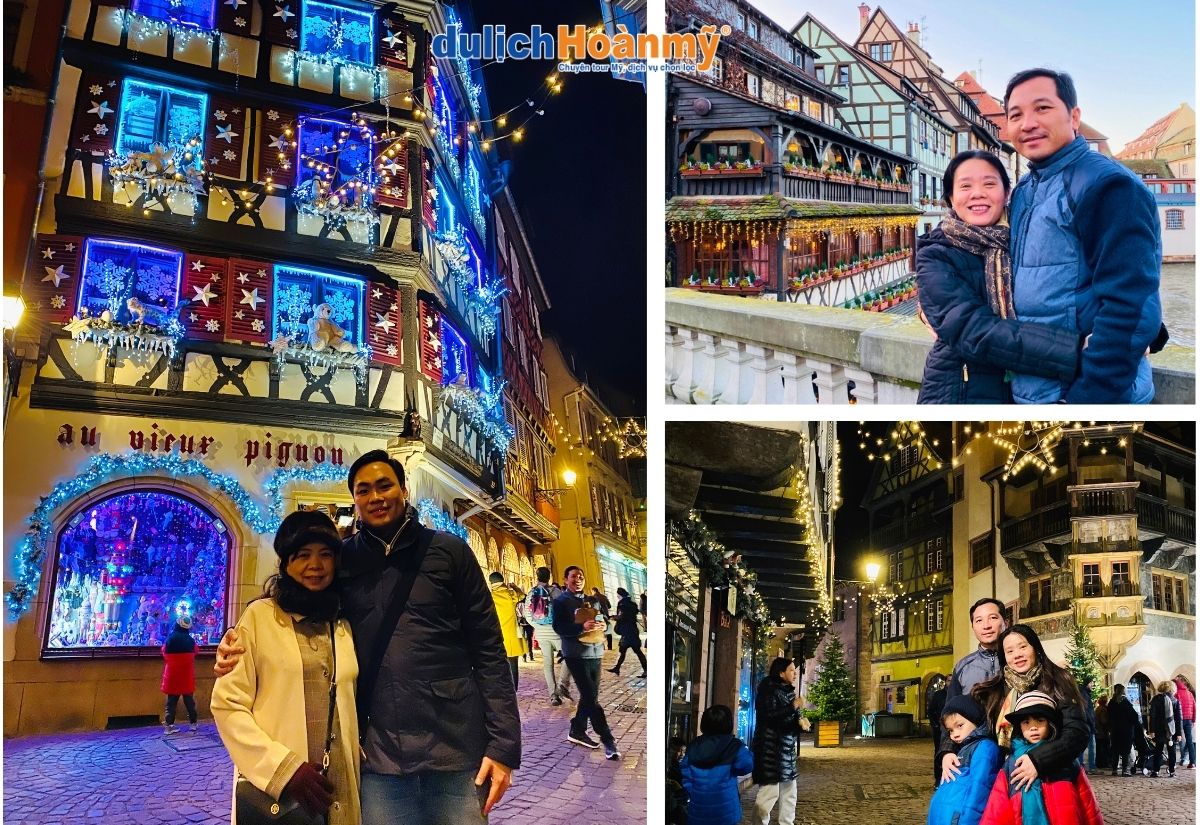du lịch colmar