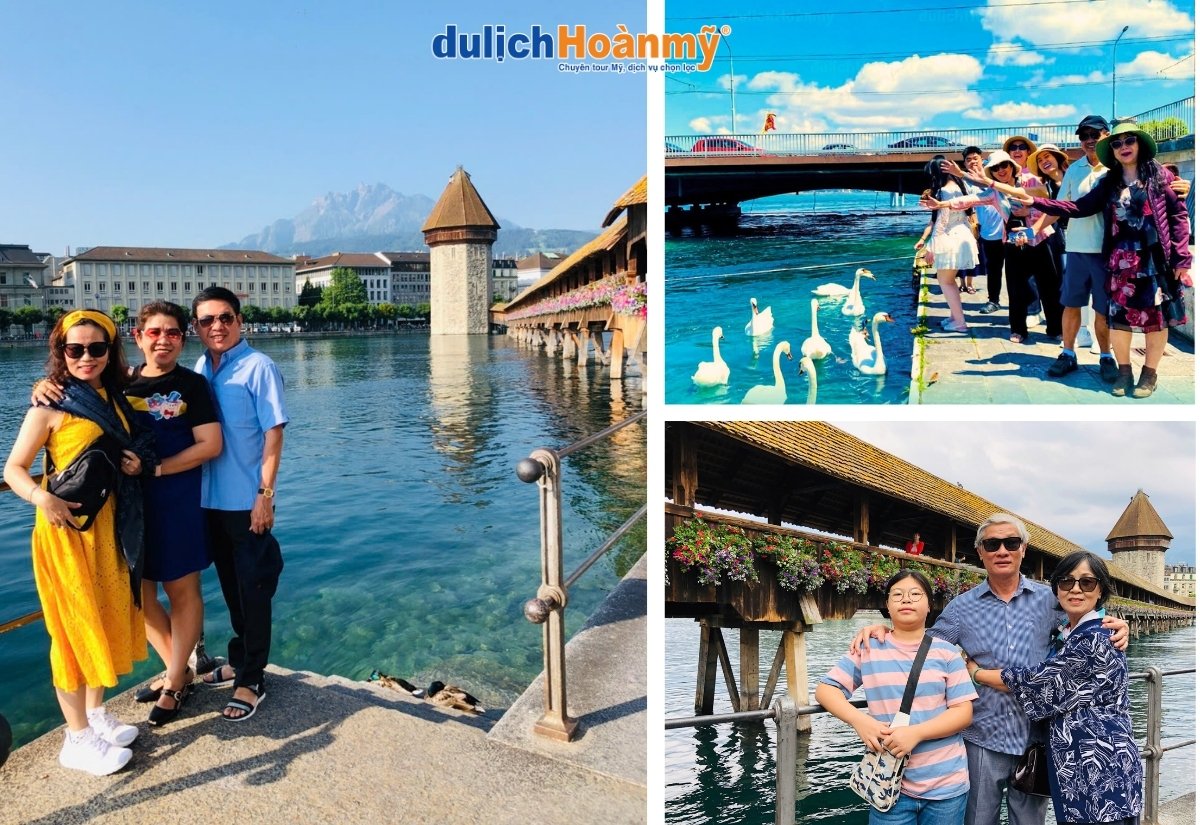 Thành phố Lucerne: Kinh nghiệm du lịch & điểm đến hấp dẫn 12 du lịch Lucerne