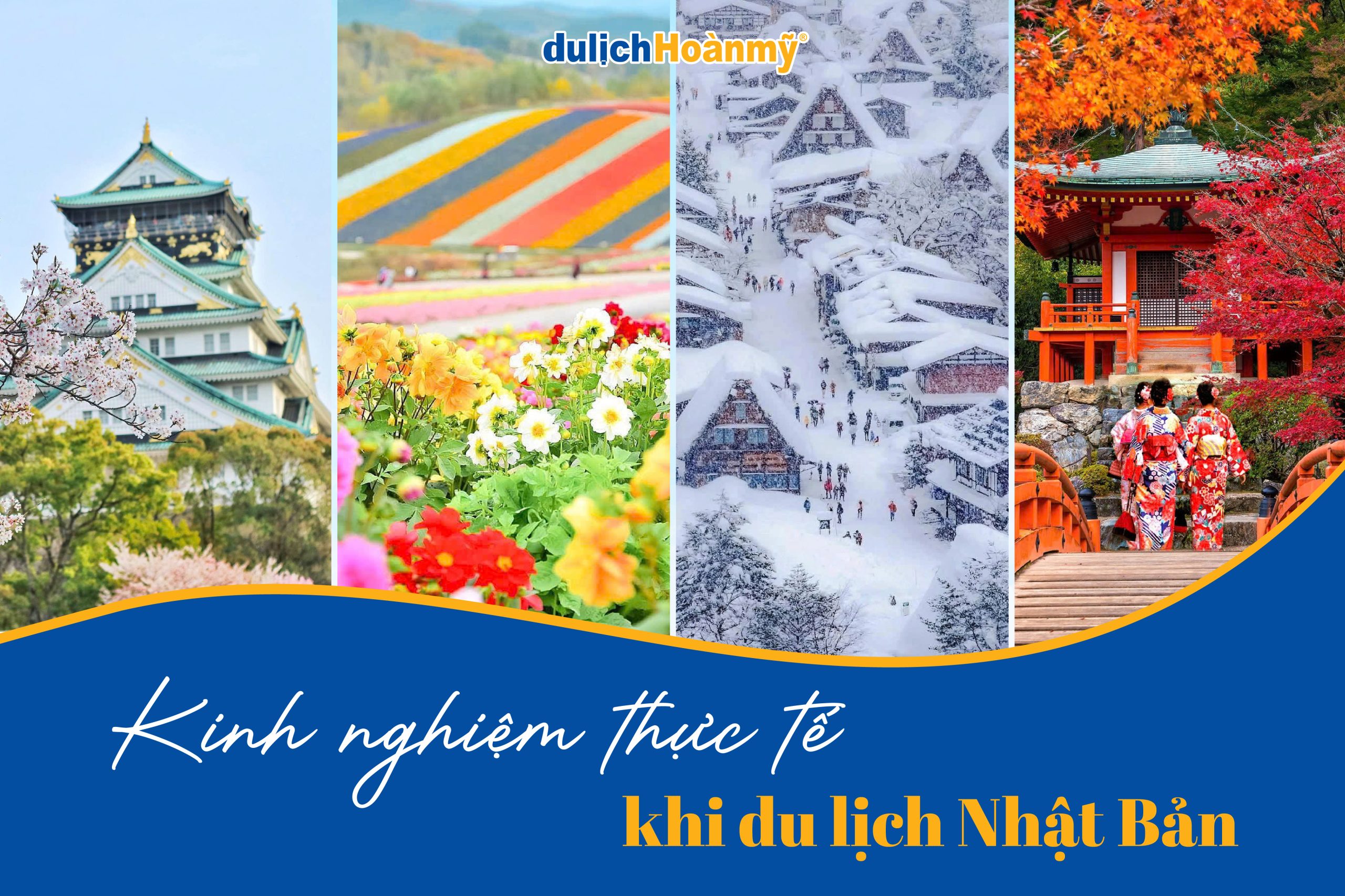 kinh nghiệm du lịch nhật bản