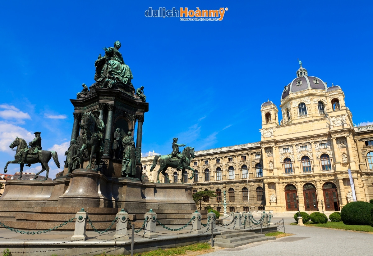 Du lịch Vienna: Khám phá trái tim văn hóa châu Âu 8 Bảo Tàng Kunsthistorisches
