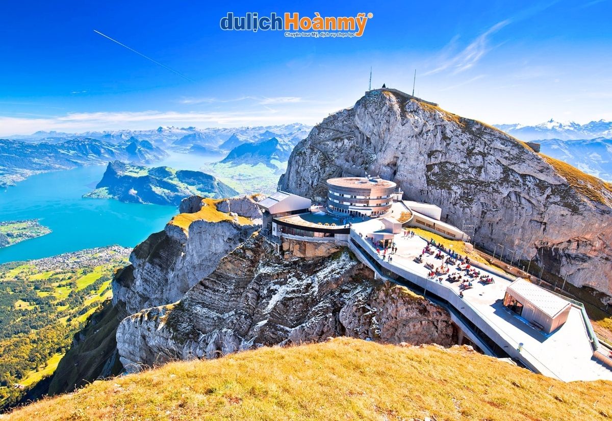 Thành phố Lucerne: Kinh nghiệm du lịch & điểm đến hấp dẫn 9 Pilatus