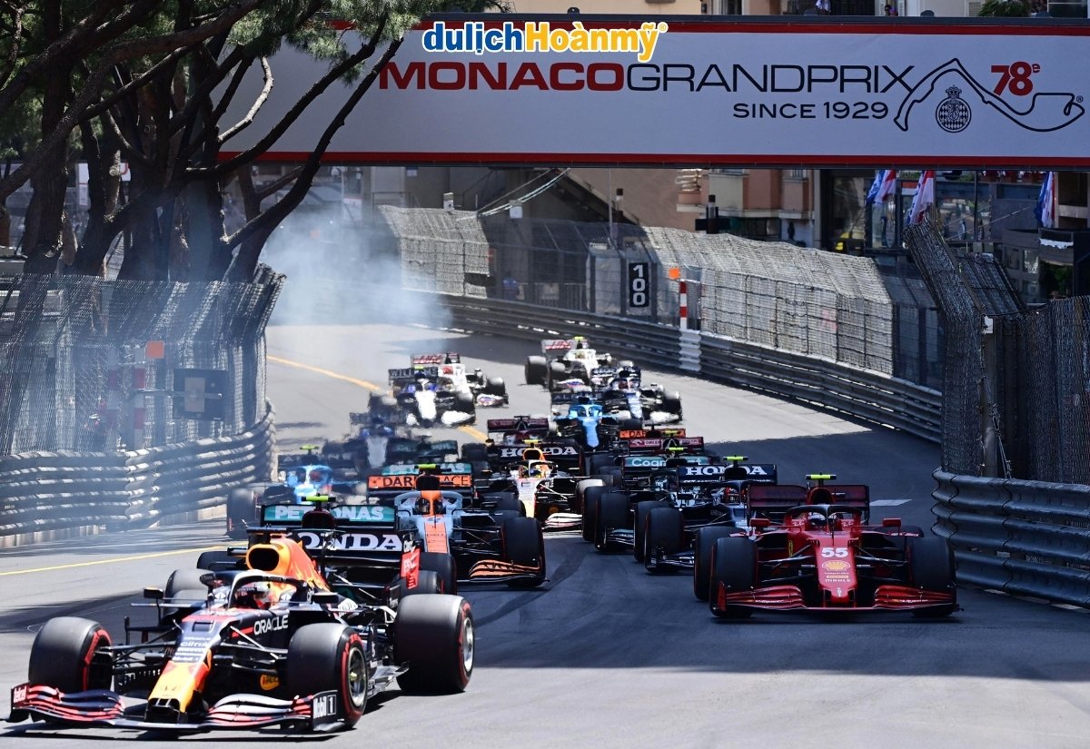 Đất nước Monaco - Thiên đường xa hoa và giàu có bậc nhất thế giới 2 nước monaco