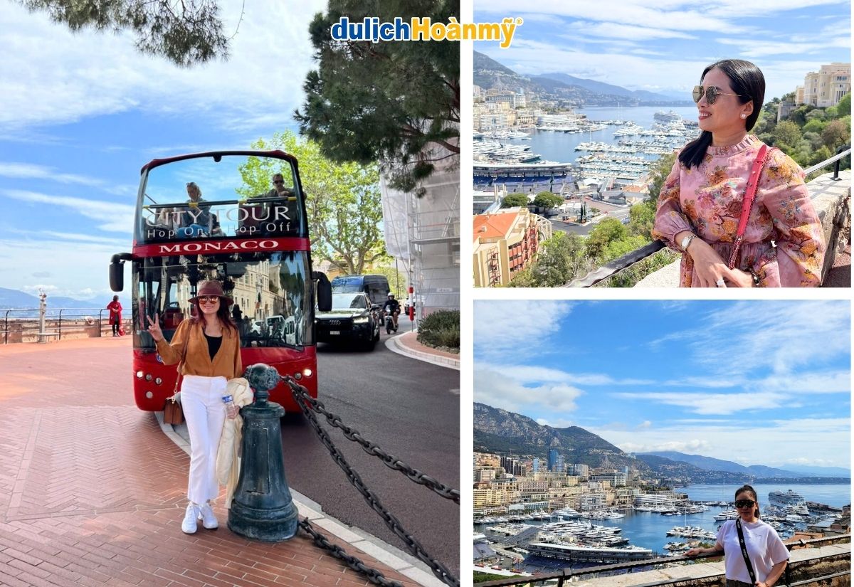 Đất nước Monaco - Thiên đường xa hoa và giàu có bậc nhất thế giới 14 tham quan Monaco
