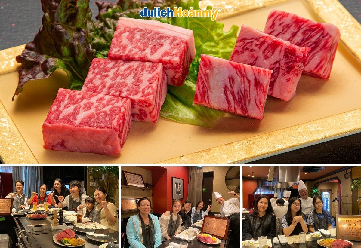 Bật mí kinh nghiệm du lịch Nhật Bản chi tiết 2026 13 Thịt bò Wagyu