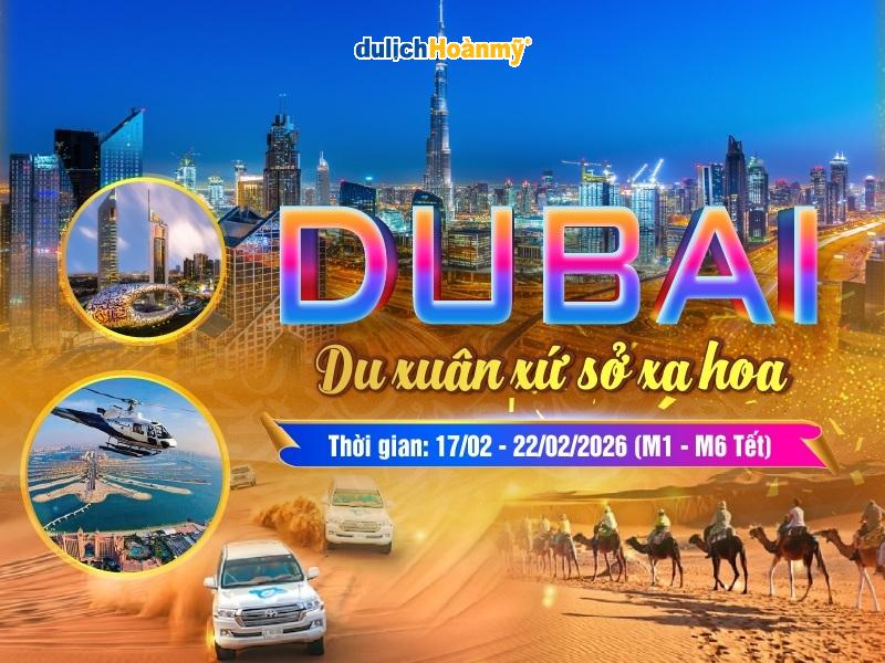 dubai