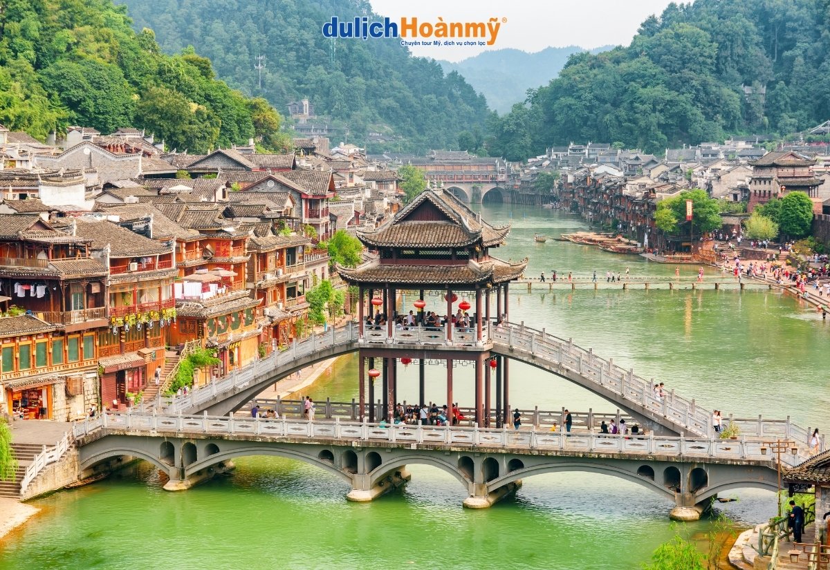 Du lịch Trung Quốc trọn gói