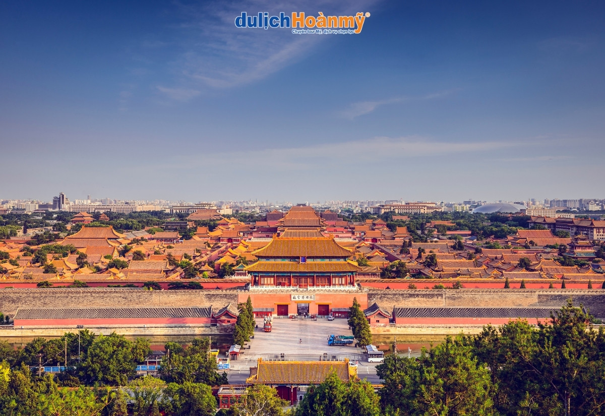 Tour Bắc Kinh