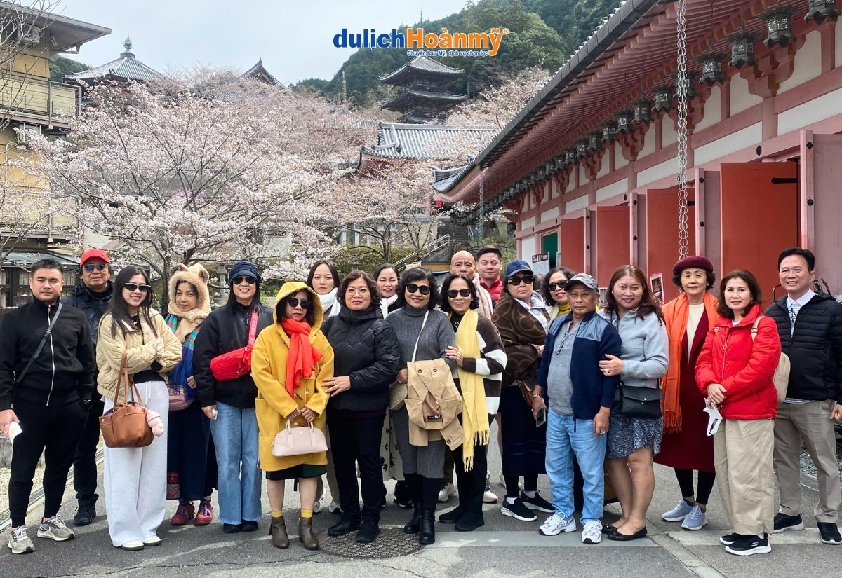 tour đi nhật