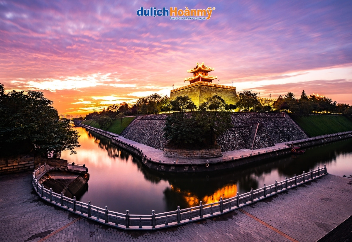 tour du lịch trung quốc