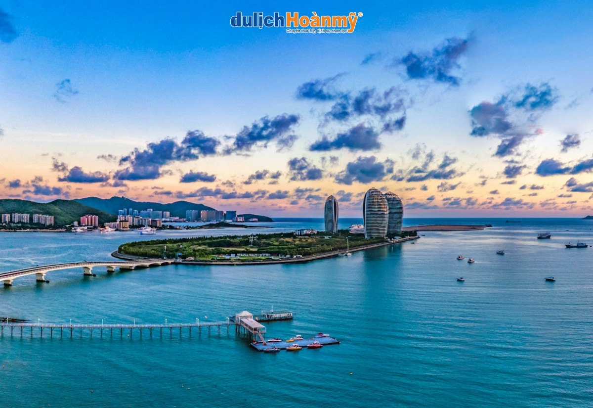 Tour Hải Nam