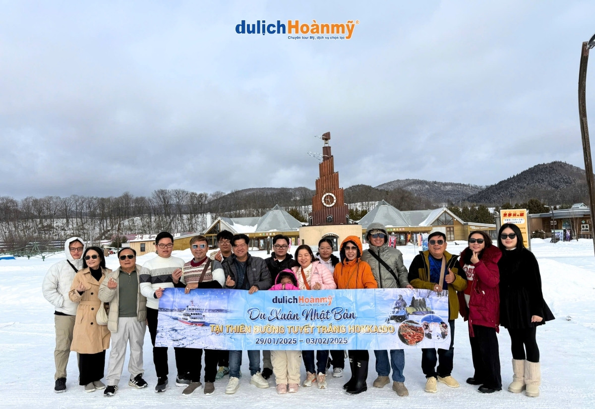 tour nhật bản
