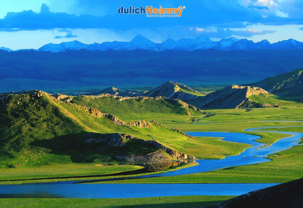 Tour Nội Mông – Tân Cương