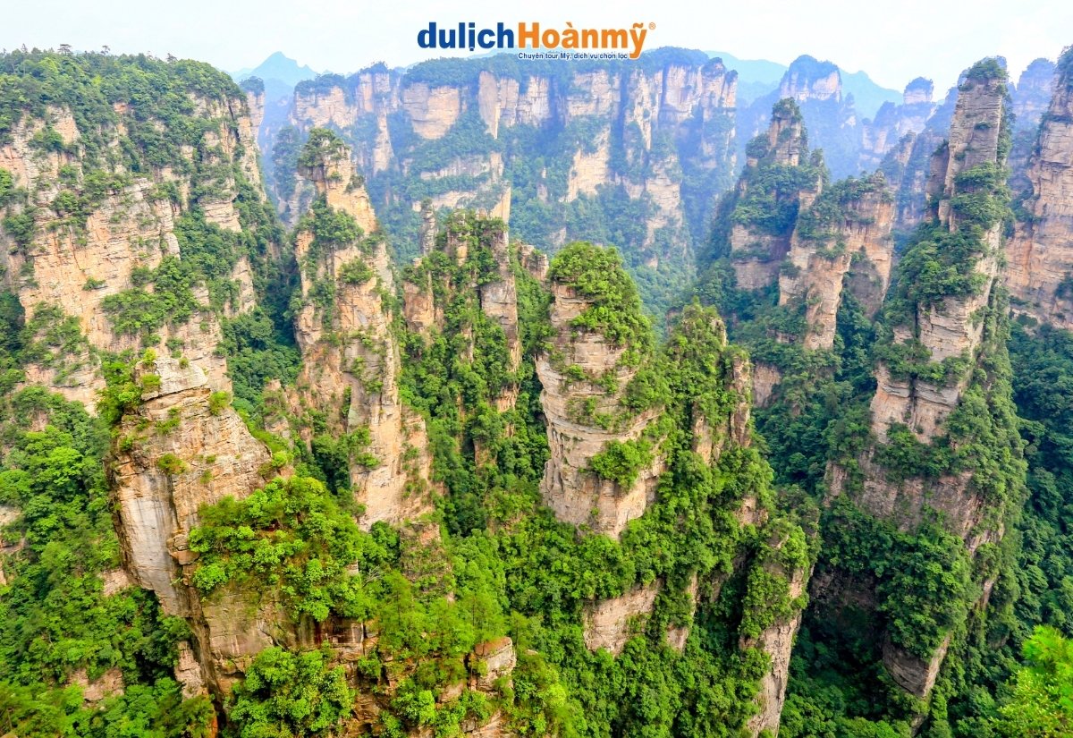 Tour Trương Gia Giới – Phượng Hoàng Cổ Trấn