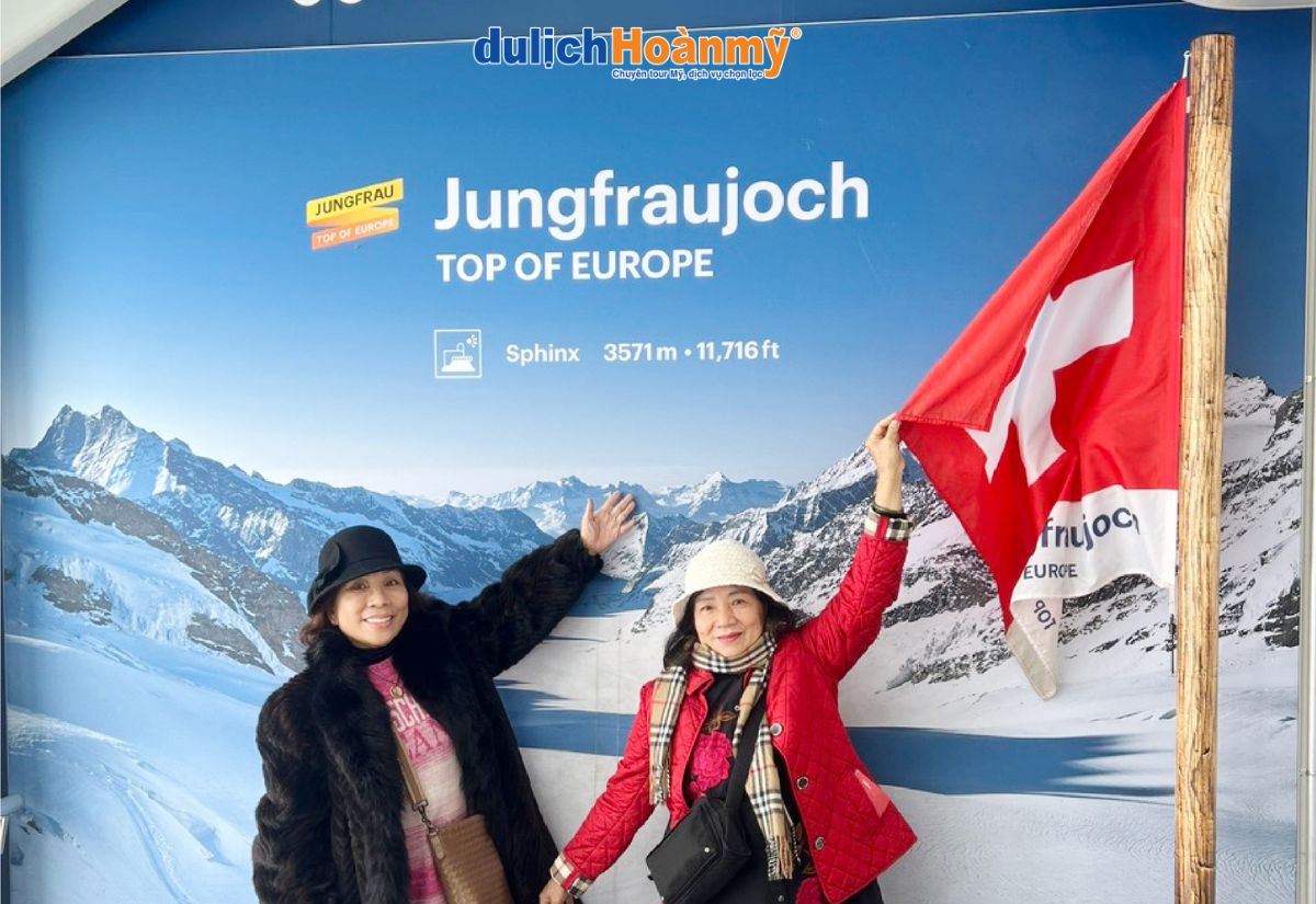 Jungfraujoch