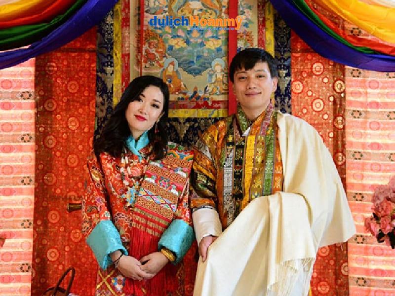 TRANG PHỤC TRUYÈN THÓNG BHUTAN-100