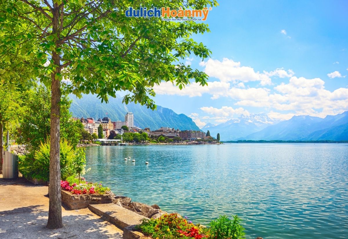 đất nước Thụy Sĩ