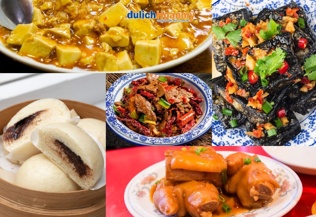Phượng Hoàng Cổ Trấn: Trải nghiệm độc đáo không thể bỏ lỡ 15 Ẩm thực Phượng Hoàng Cổ Trấn
