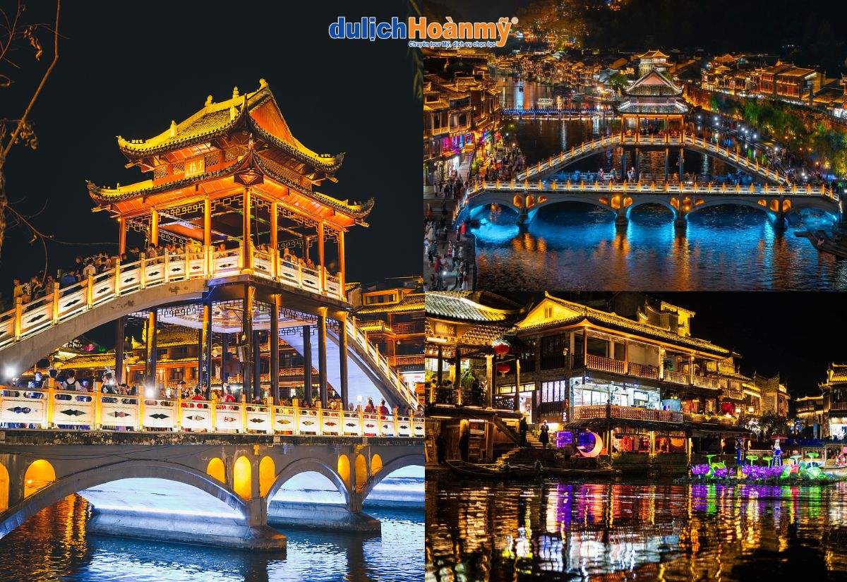 Phượng Hoàng Cổ Trấn: Trải nghiệm độc đáo không thể bỏ lỡ 1 Phượng Hoàng Cổ Trấn