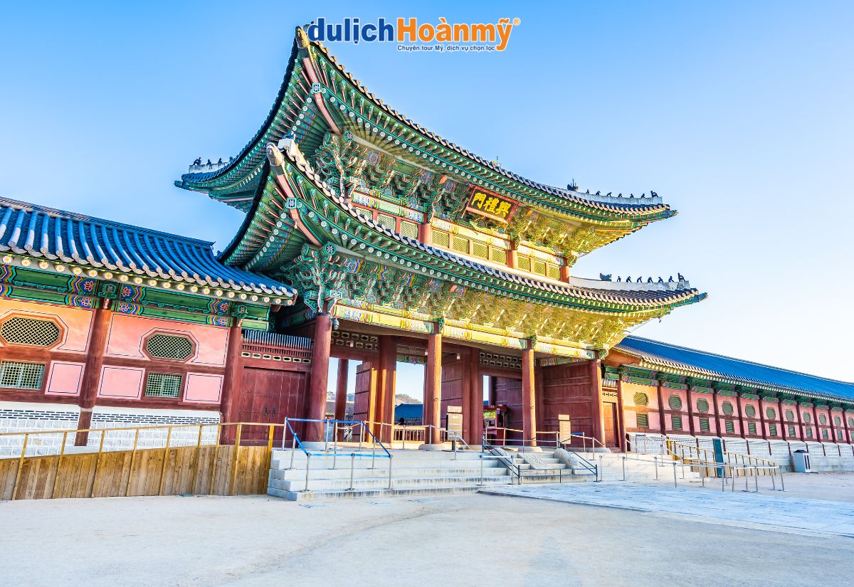 Gyeongbokgung