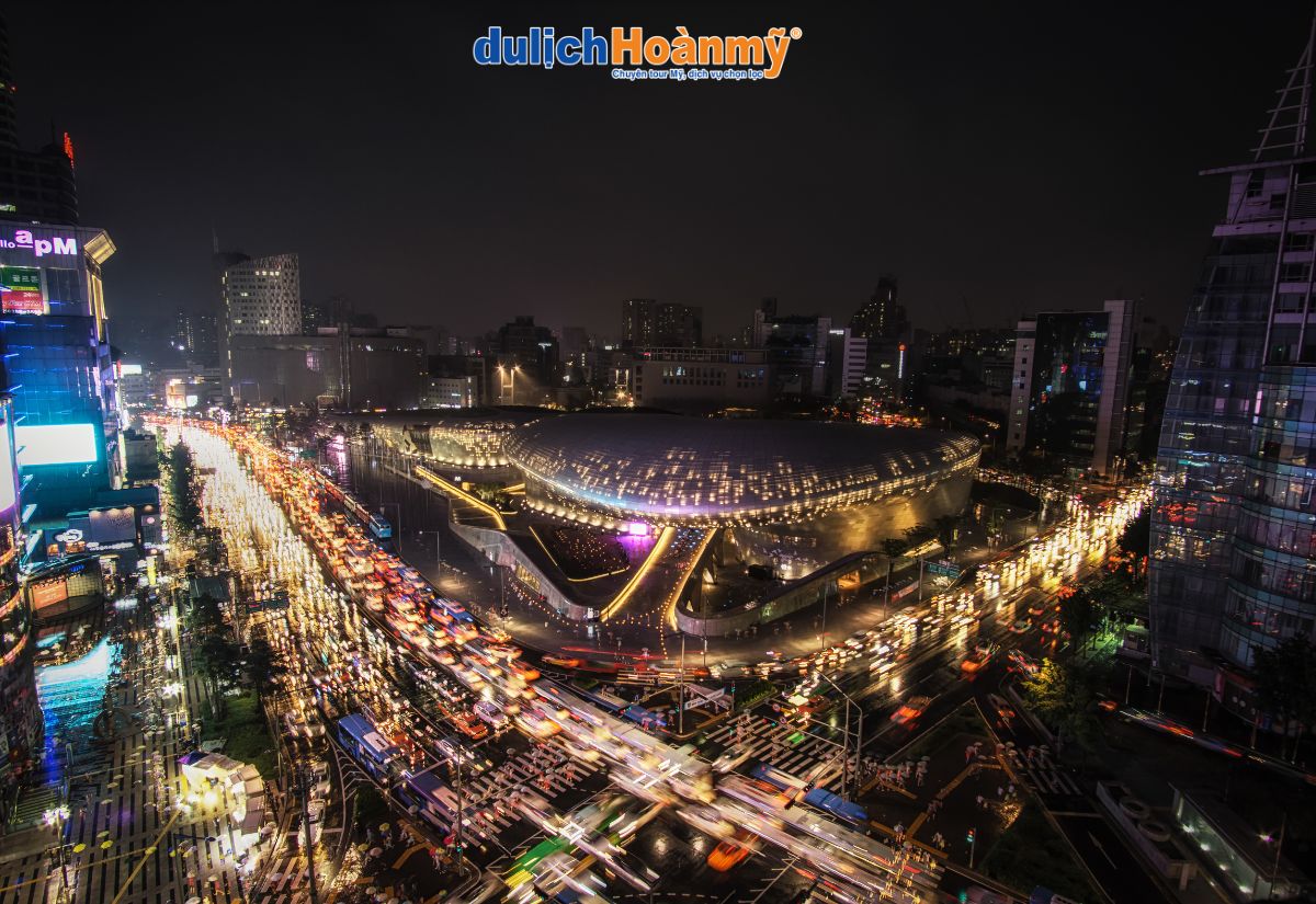 Dongdaemun Design Plaza
