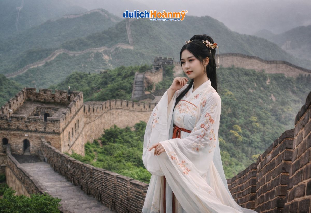 Vạn Lý Trường Thành ở đâu? Kinh nghiệm tham quan chi tiết từ A đến Z 9 tham quan vạn lý trường thành