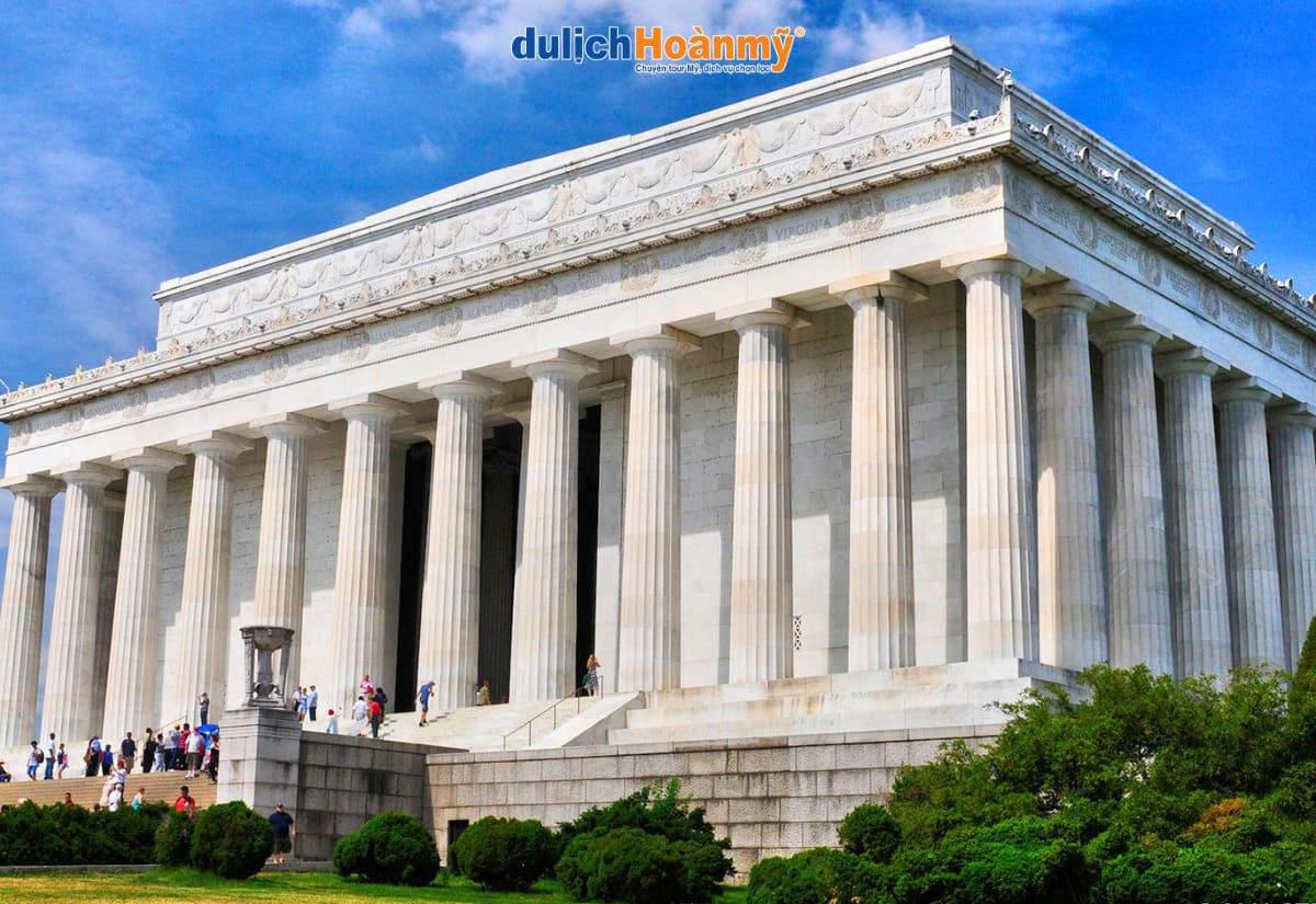 Du lịch Washington DC – Khám phá Nhà Trắng, Capitol & Biểu tượng nước Mỹ 5 Abraham Lincoln