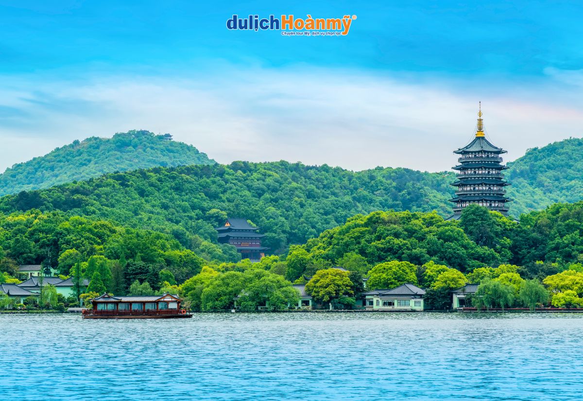 Du lịch Hàng Châu: Khám phá thiên đường du lịch nổi tiếng Trung Quốc 2 Tây Hồ