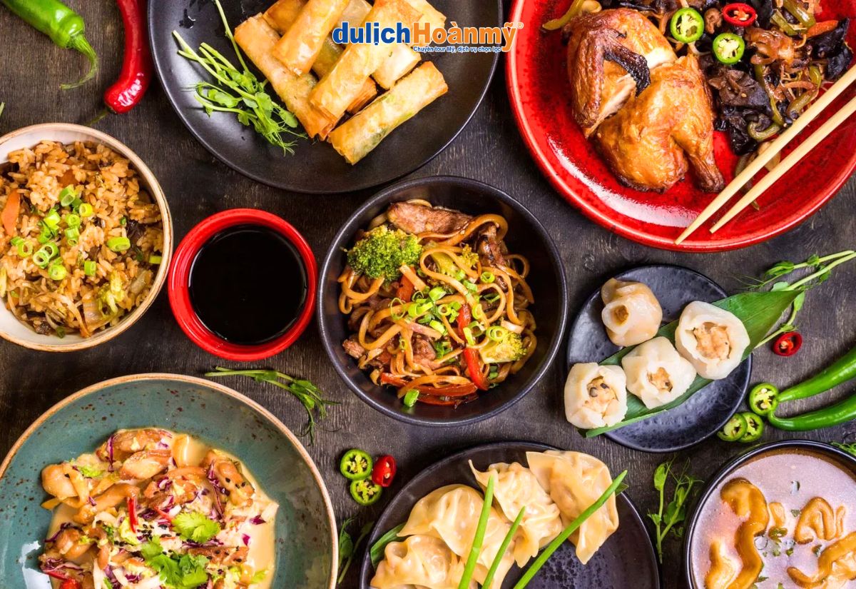 Du lịch Bắc Kinh - Kinh nghiệm khám phá Thủ đô nghìn năm của Trung Quốc 4 Ẩm thực Bắc Kinh