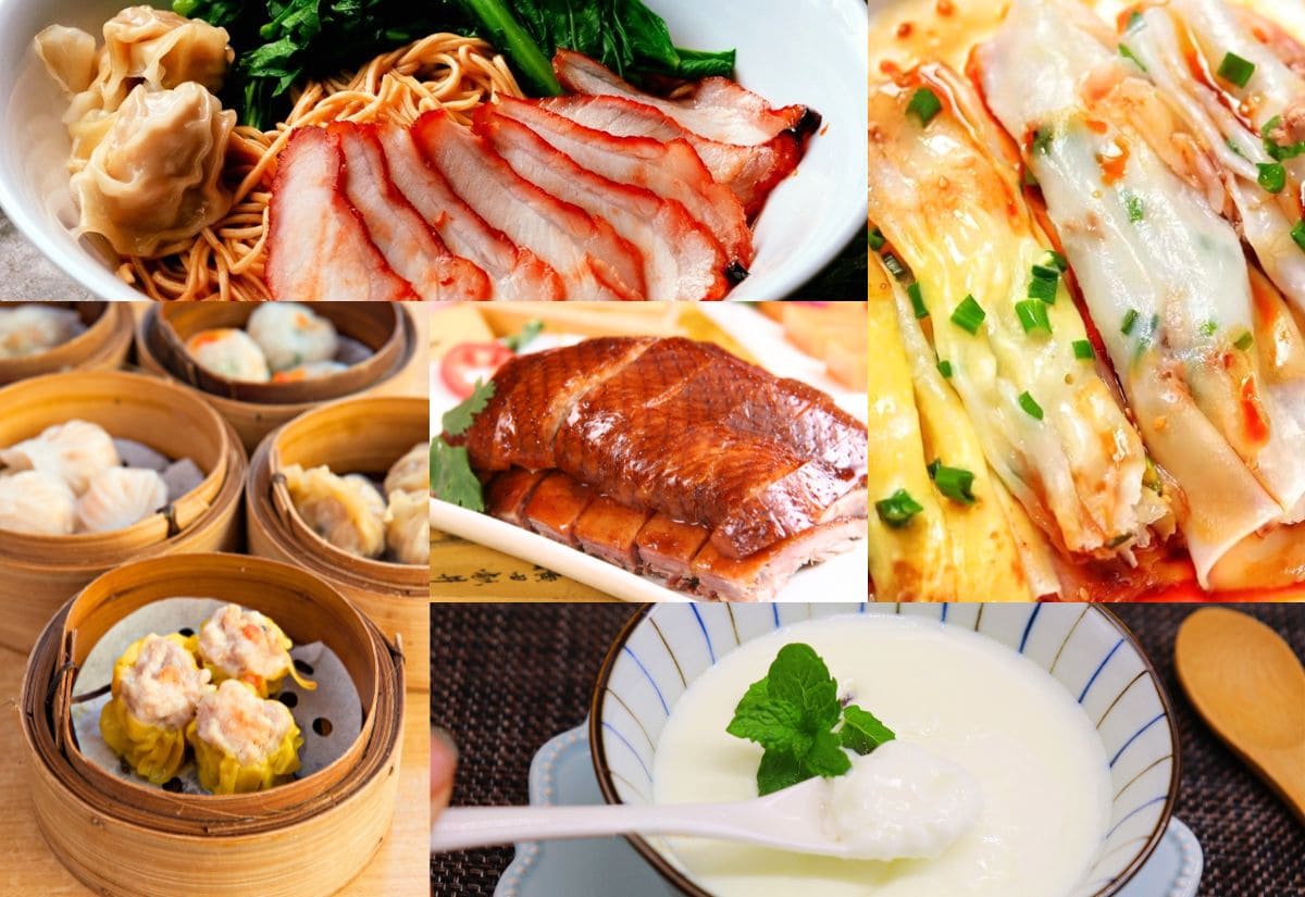 Du lịch Quảng Châu 2026 - Kinh nghiệm từ A-Z cho chuyến đi trọn vẹn 12 Ẩm thực Quảng Châu