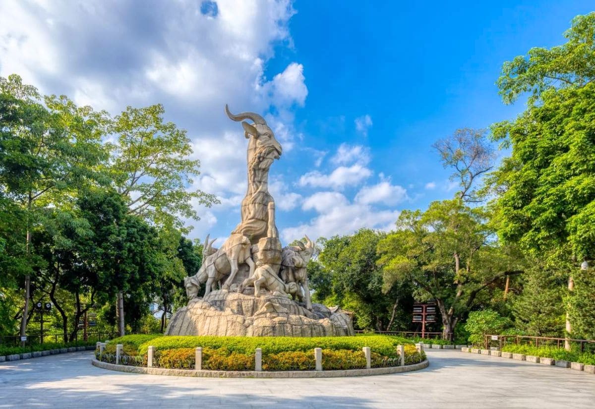 Du lịch Quảng Châu 2026 - Kinh nghiệm từ A-Z cho chuyến đi trọn vẹn 3 Công viên Việt Tú