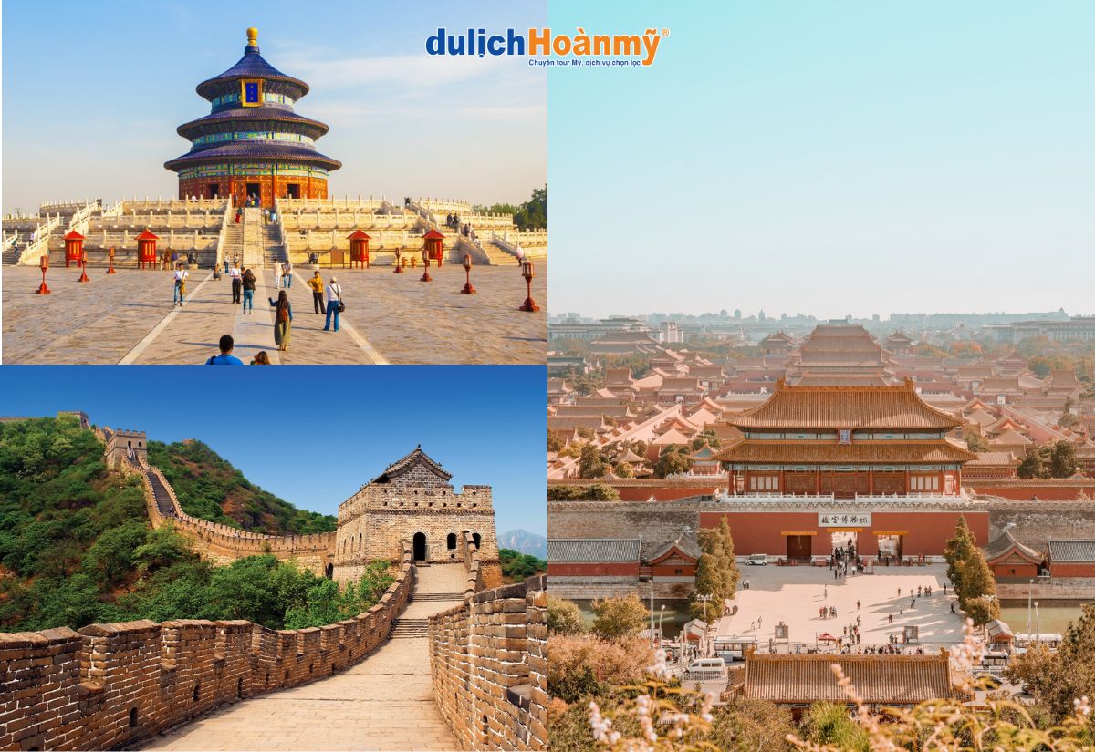 Du lịch Bắc Kinh - Kinh nghiệm khám phá Thủ đô nghìn năm của Trung Quốc 2 Di sản lịch sử và kiến trúc cổ