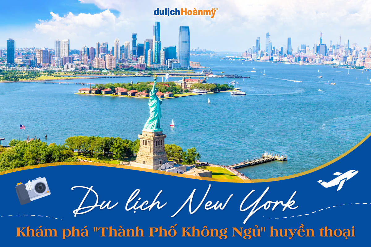 New York ở đâu? Khám phá thành phố New York nổi tiếng nhất nước Mỹ 19 new york