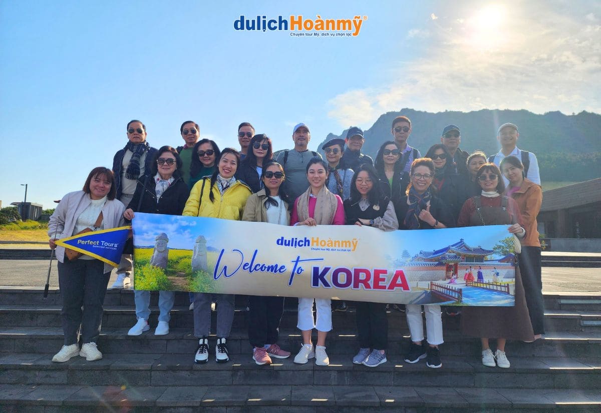 Du lịch Đảo Jeju: Kinh nghiệm khám phá hòn đảo thiên đường của Hàn Quốc 11 khám phá Jeju cùng du lịch hoàn mỹ