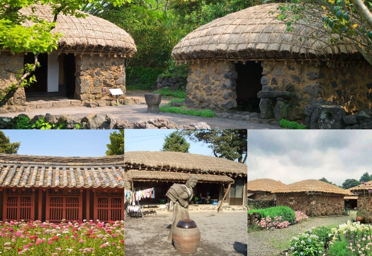 Du lịch Đảo Jeju: Kinh nghiệm khám phá hòn đảo thiên đường của Hàn Quốc 5 Seongeup Folk Village