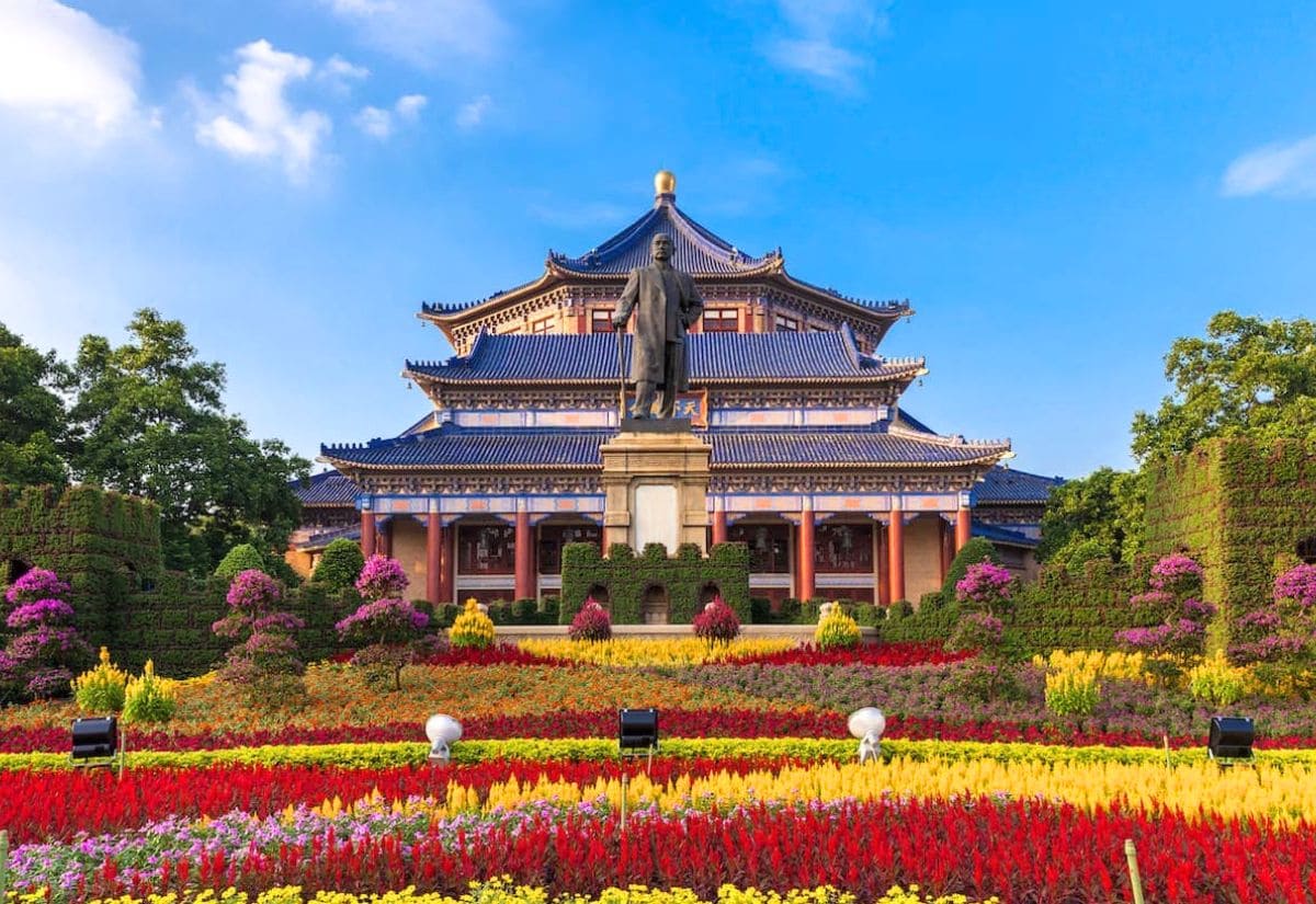 Du lịch Quảng Châu 2026 - Kinh nghiệm từ A-Z cho chuyến đi trọn vẹn 6 nhà tưởng niệm Tôn Trung Sơn