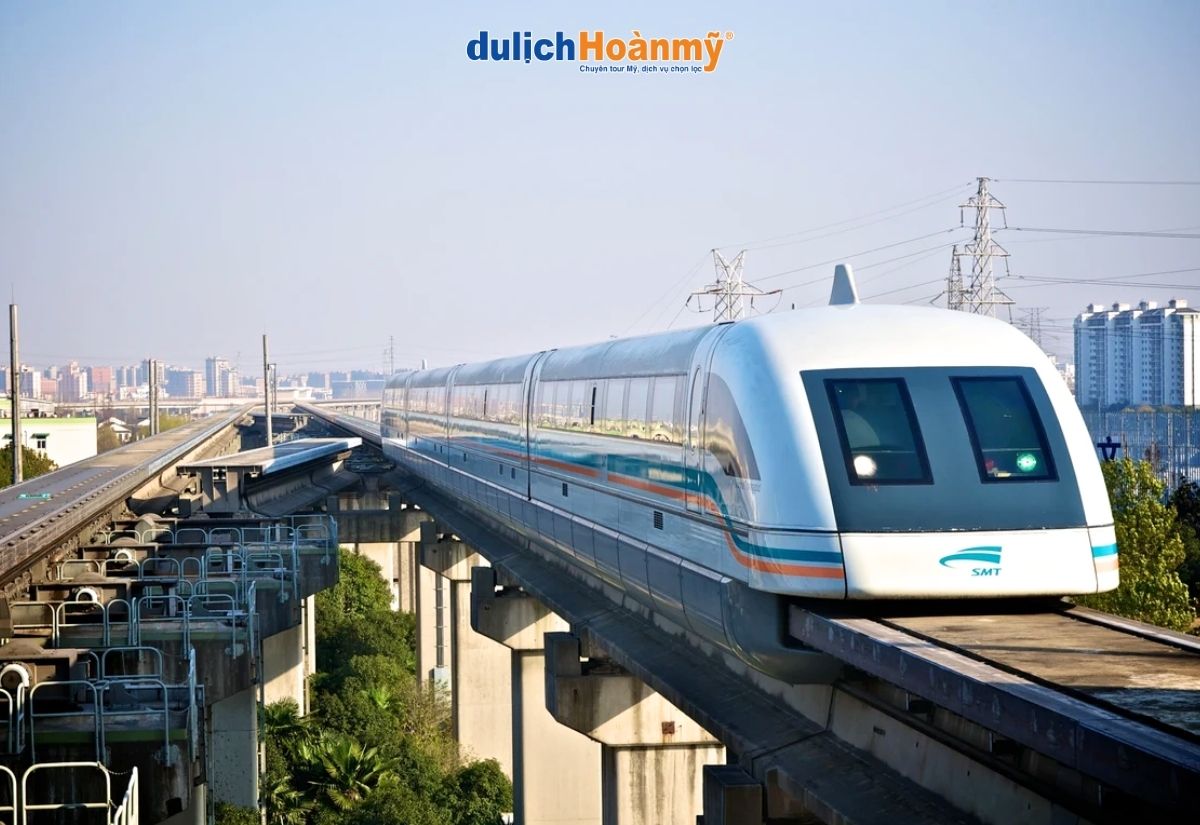 Kinh nghiệm du lịch Thượng Hải chi tiết từ A-Z cho người đi lần đầu 11 giao thông ở thượng hải