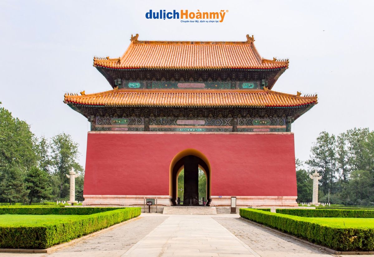 Du lịch Bắc Kinh - Kinh nghiệm khám phá Thủ đô nghìn năm của Trung Quốc 10 Thập Tam Lăng