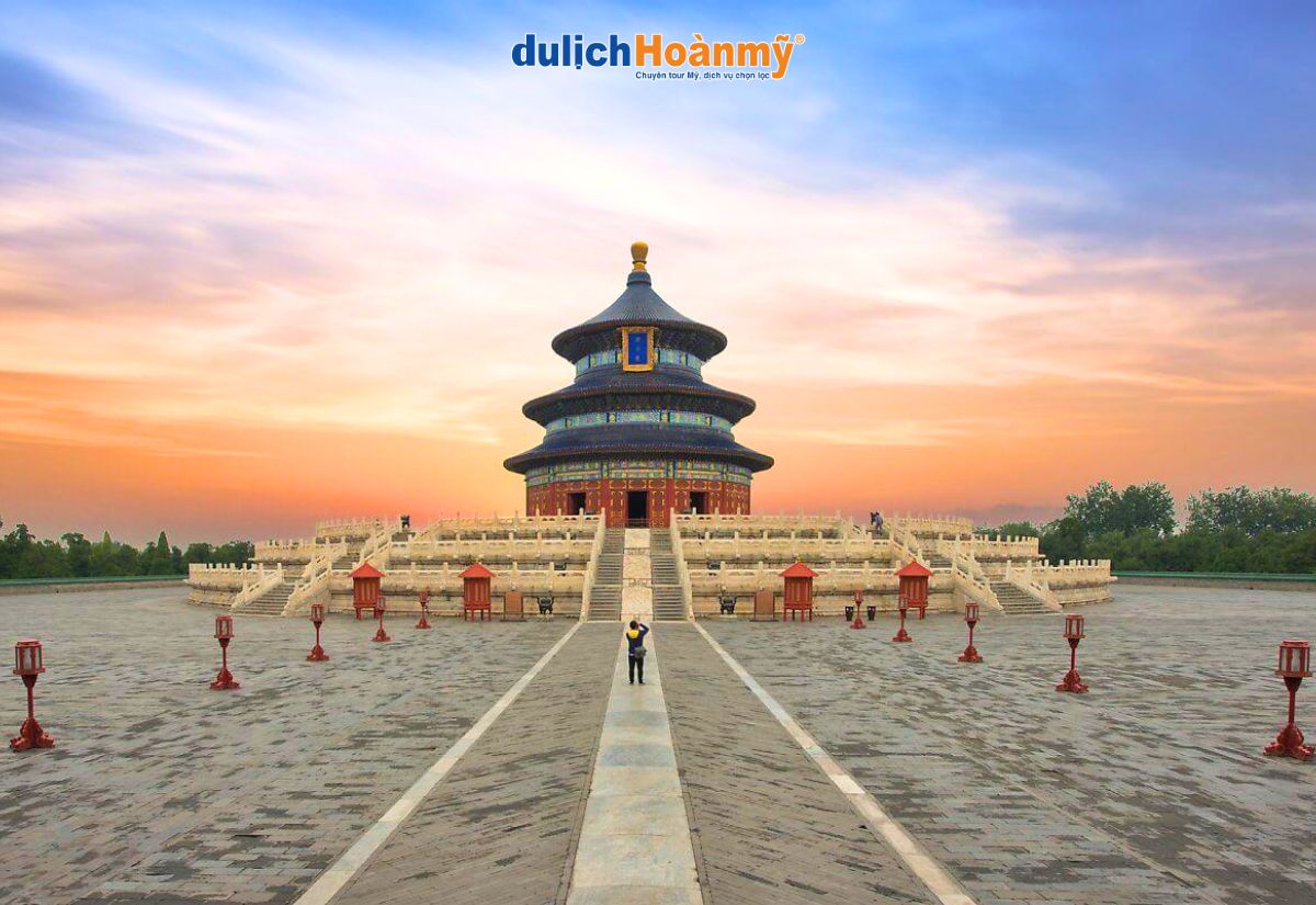 Du lịch Bắc Kinh - Kinh nghiệm khám phá Thủ đô nghìn năm của Trung Quốc 7 Thiên Đàn