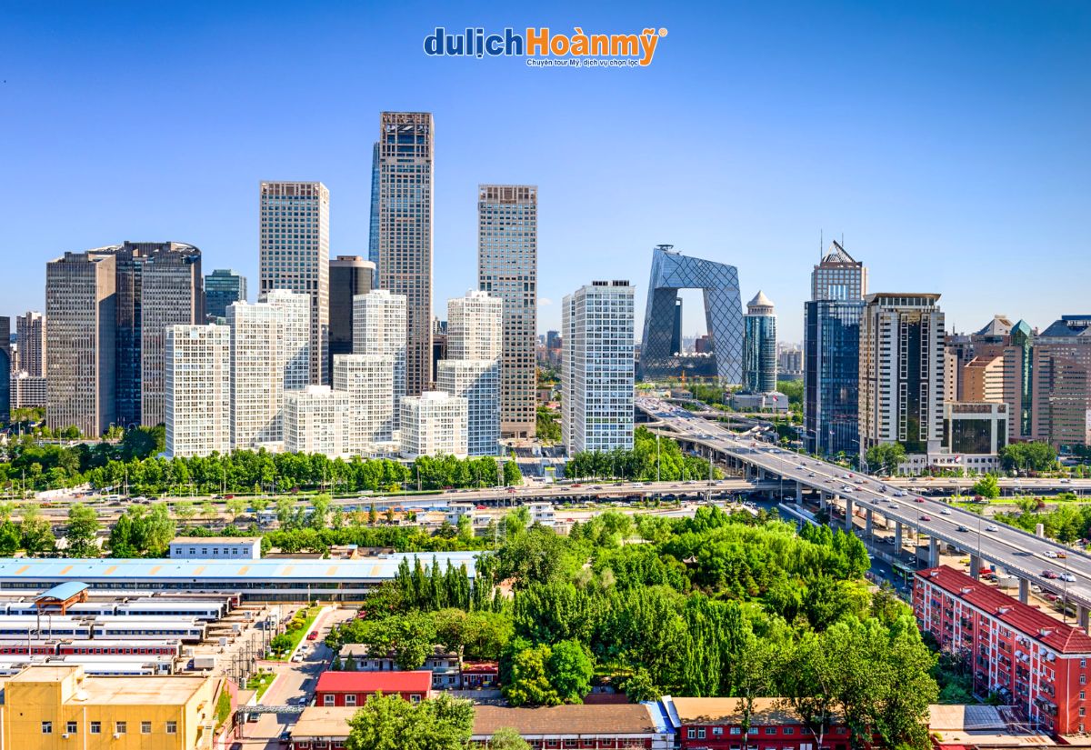 Du lịch Bắc Kinh - Kinh nghiệm khám phá Thủ đô nghìn năm của Trung Quốc 1 Bắc Kinh