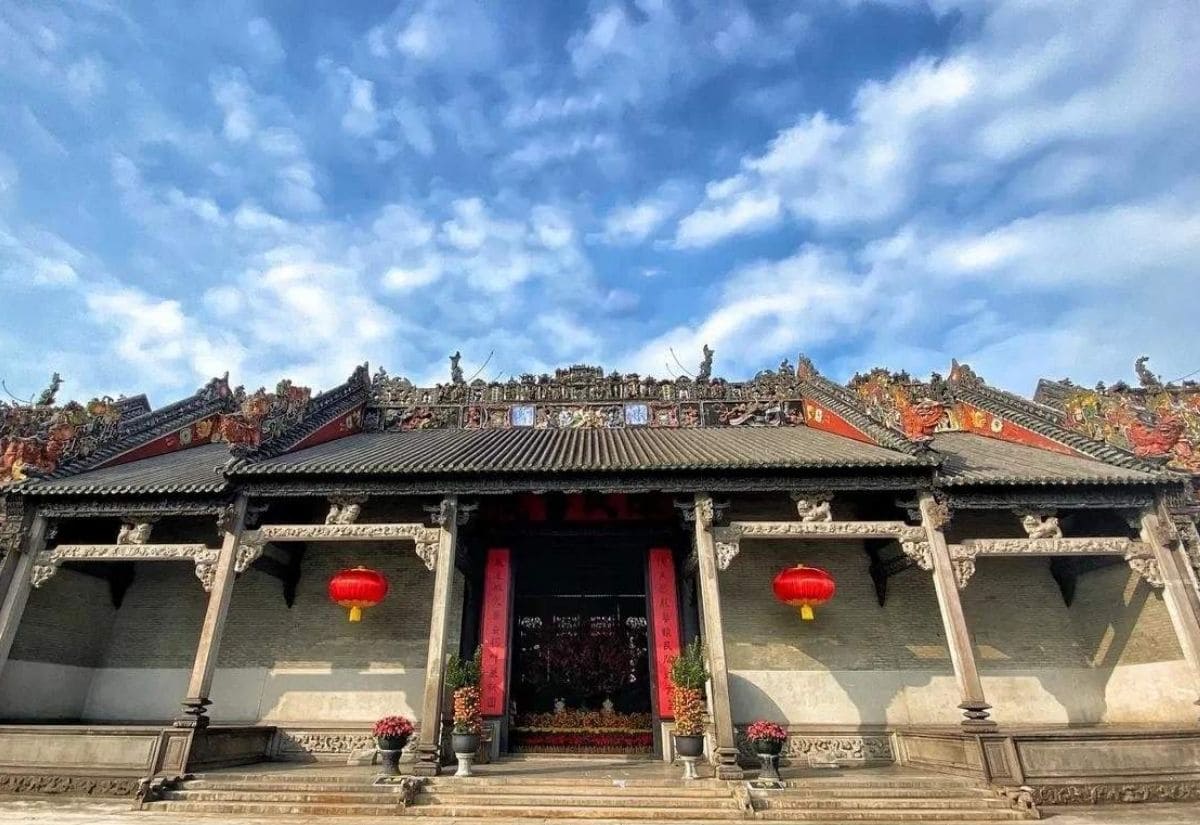 Du lịch Quảng Châu 2026 - Kinh nghiệm từ A-Z cho chuyến đi trọn vẹn 9 Trần Gia Từ