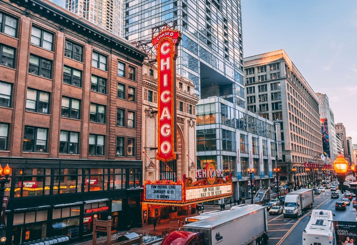 Top 30+ Địa điểm du lịch nổi tiếng ở Mỹ không thể bỏ lỡ khi đi du lịch 23 Chicago