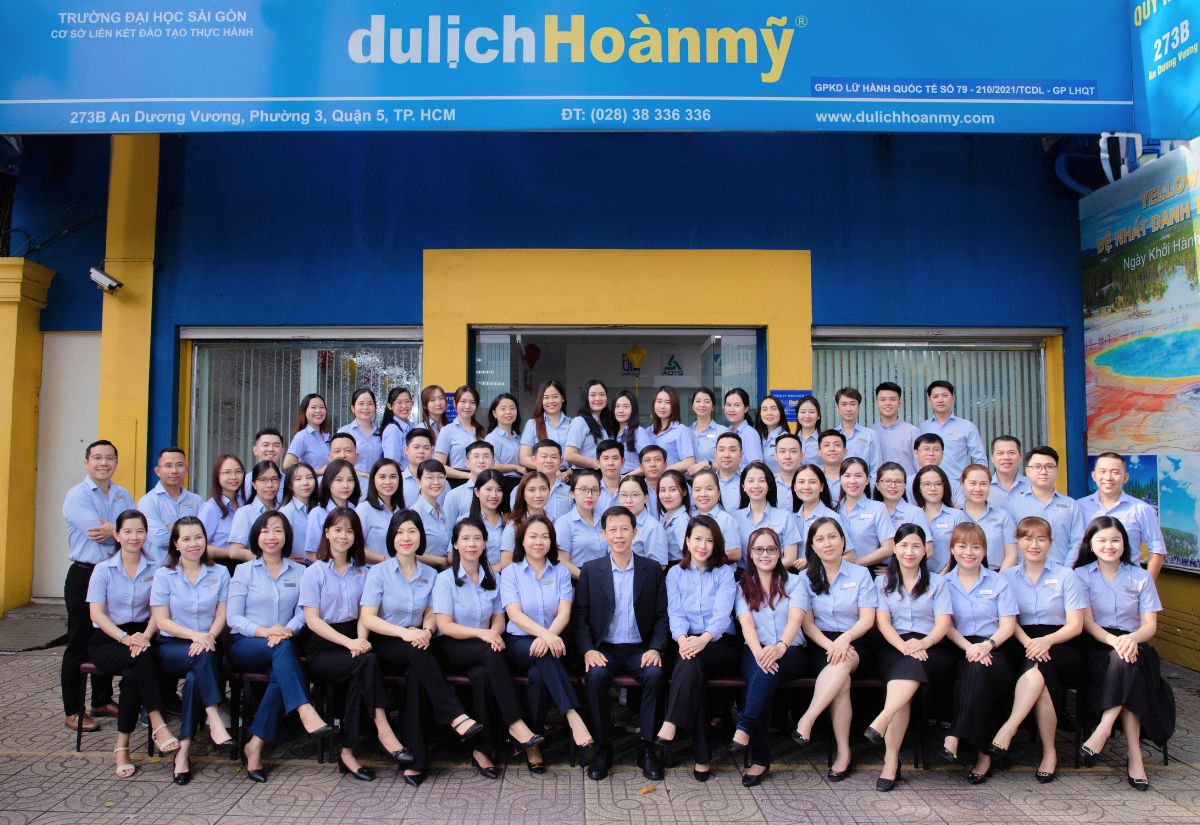 Top 10 Công ty du lịch chuyên tour Hàn Quốc uy tín nhất Việt Nam 2026 1 Du lịch Hoàn Mỹ