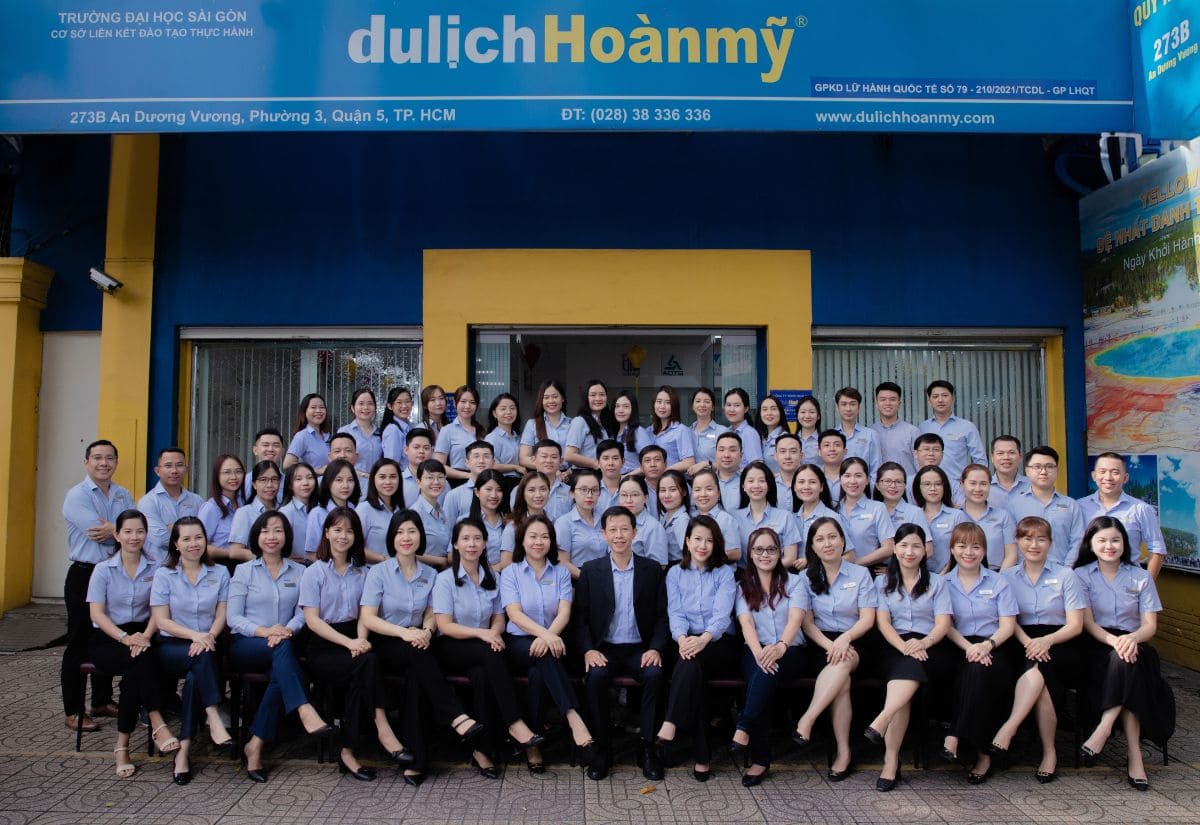 Du Lịch Hoàn Mỹ