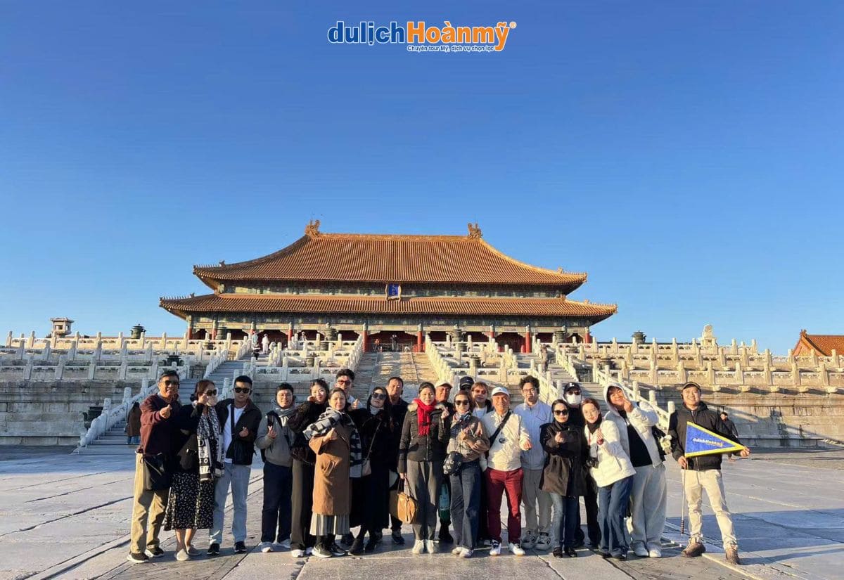 Tử Cấm Thành Trung Quốc: Khám phá Cố Cung Bắc Kinh hơn 600 năm tuổi 15 vi sao nen chon du lich hoan my khi kham pha tu cam thanh 1