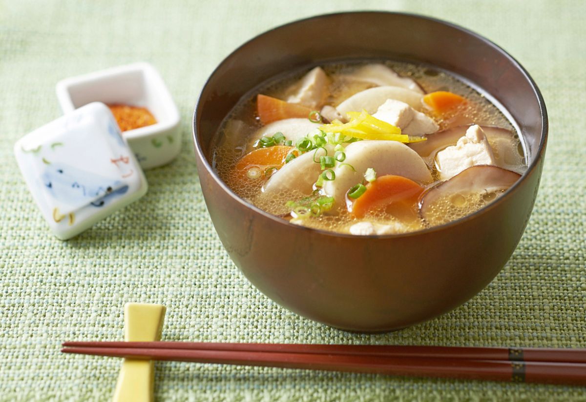 Du lịch Kamakura - Khám phá Cố Đô cổ kính và thanh bình kế bên Tokyo 11 Món súp chay truyền thống nổi tiếng tại Kamakura