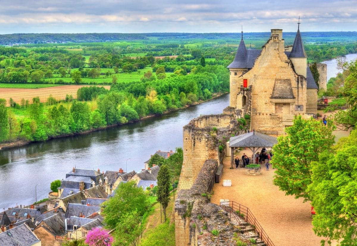 Kinh nghiệm du lịch Pháp từ A-Z: Thời điểm, chi phí và những lưu ý 12 Thung lũng Loire